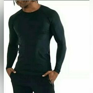 NEW Alphalete Hero Seamless Long Sleeve Shirt Medium